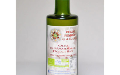 Vendita olio biologico siciliano
